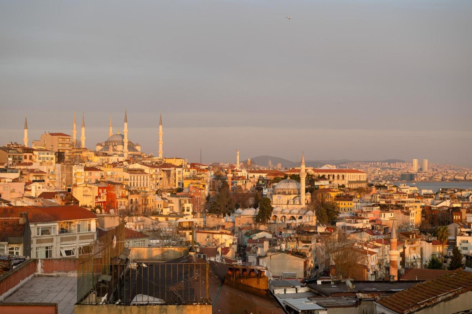 Swans Hotel Old City Grand Bazaar Istanbul Luaran gambar